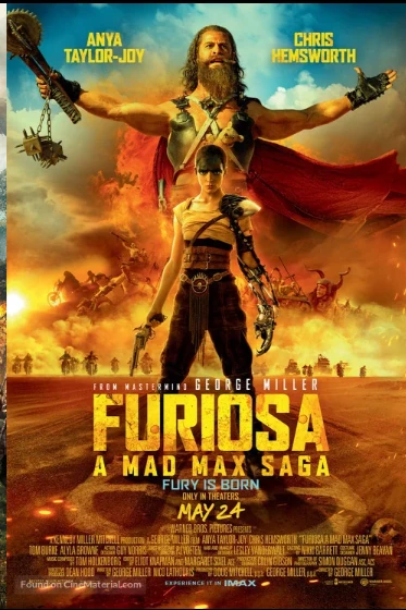 Furiosa: A Mad Max Saga