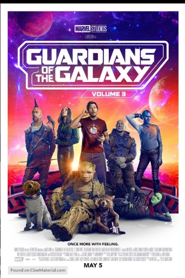 Guardians of the Galaxy Vol. 3