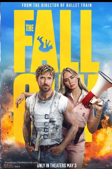 The Fall Guy