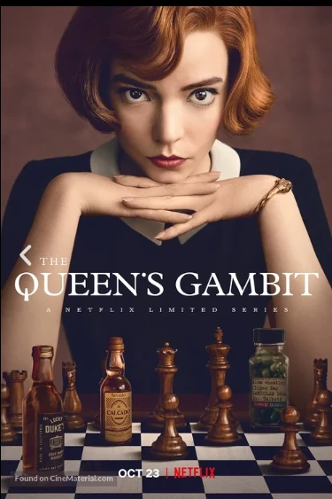 The Queen's Gambit